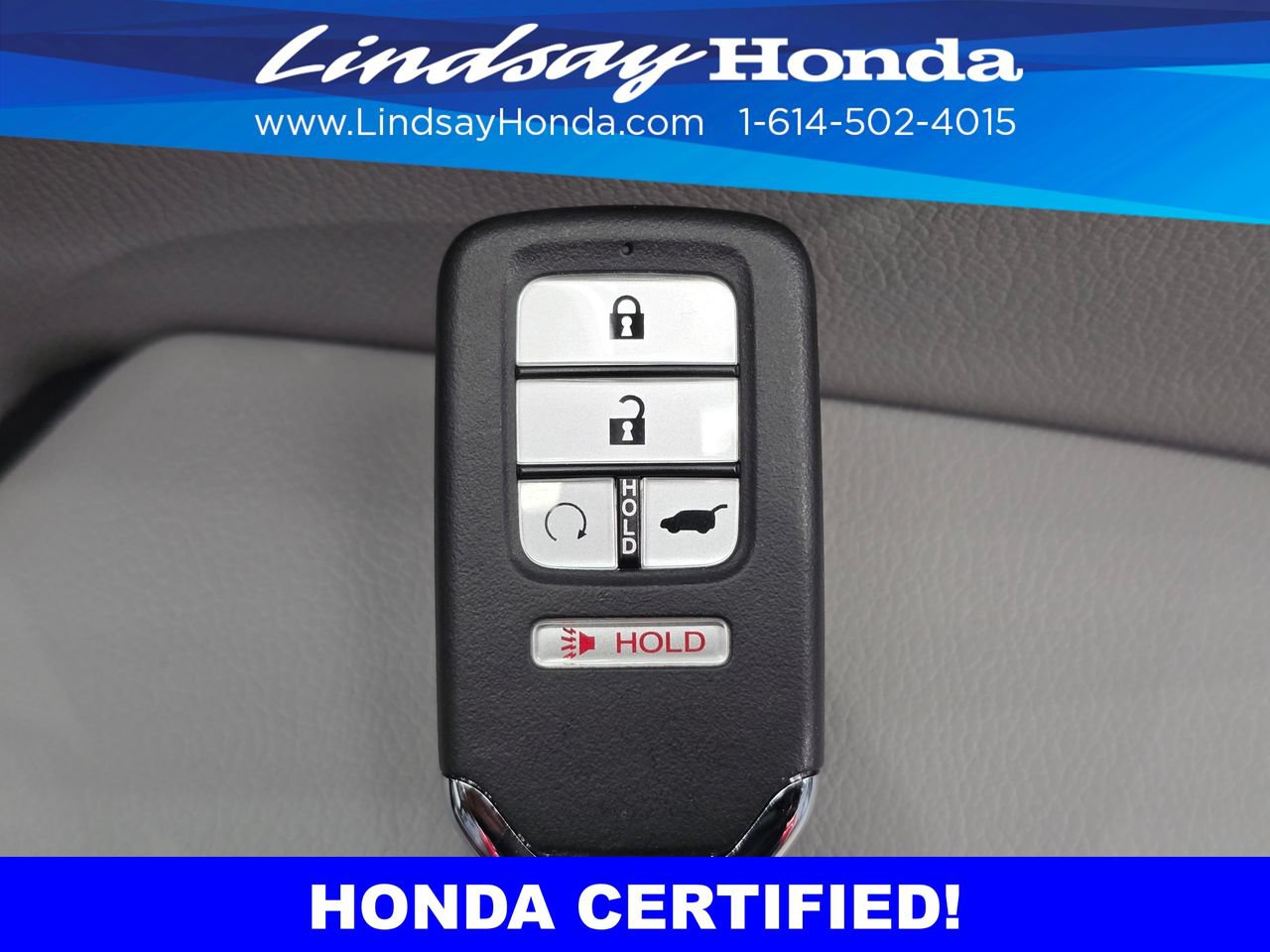Certified 2021 Honda CR-V EX-L image 24