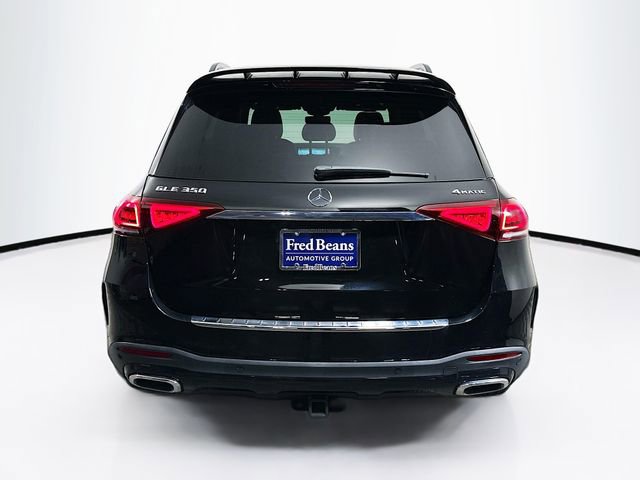 Used 2022 Mercedes-Benz GLE 350 4MATIC image 7