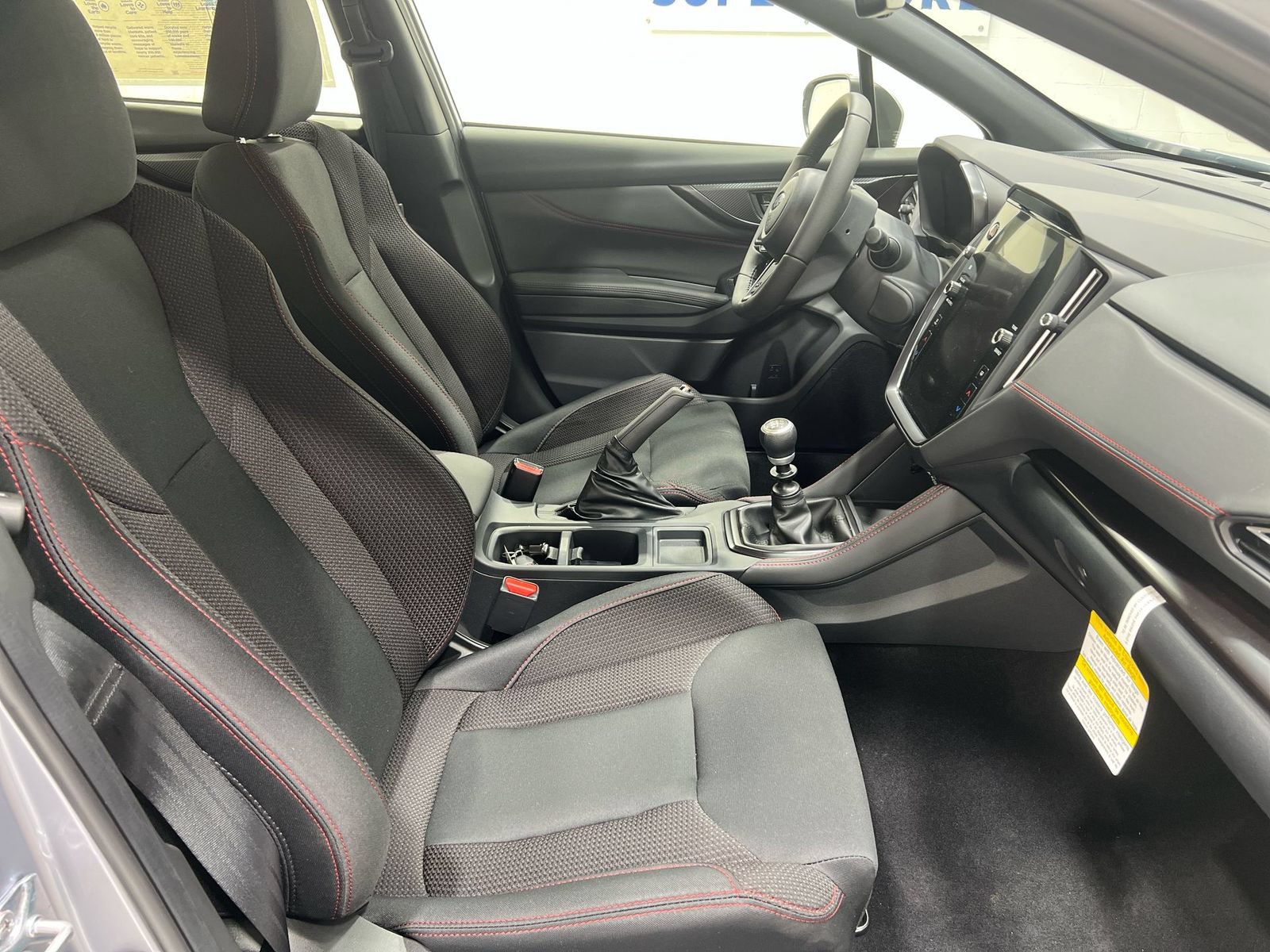 New 2026 Subaru WRX Premium AWD/4WD image 23