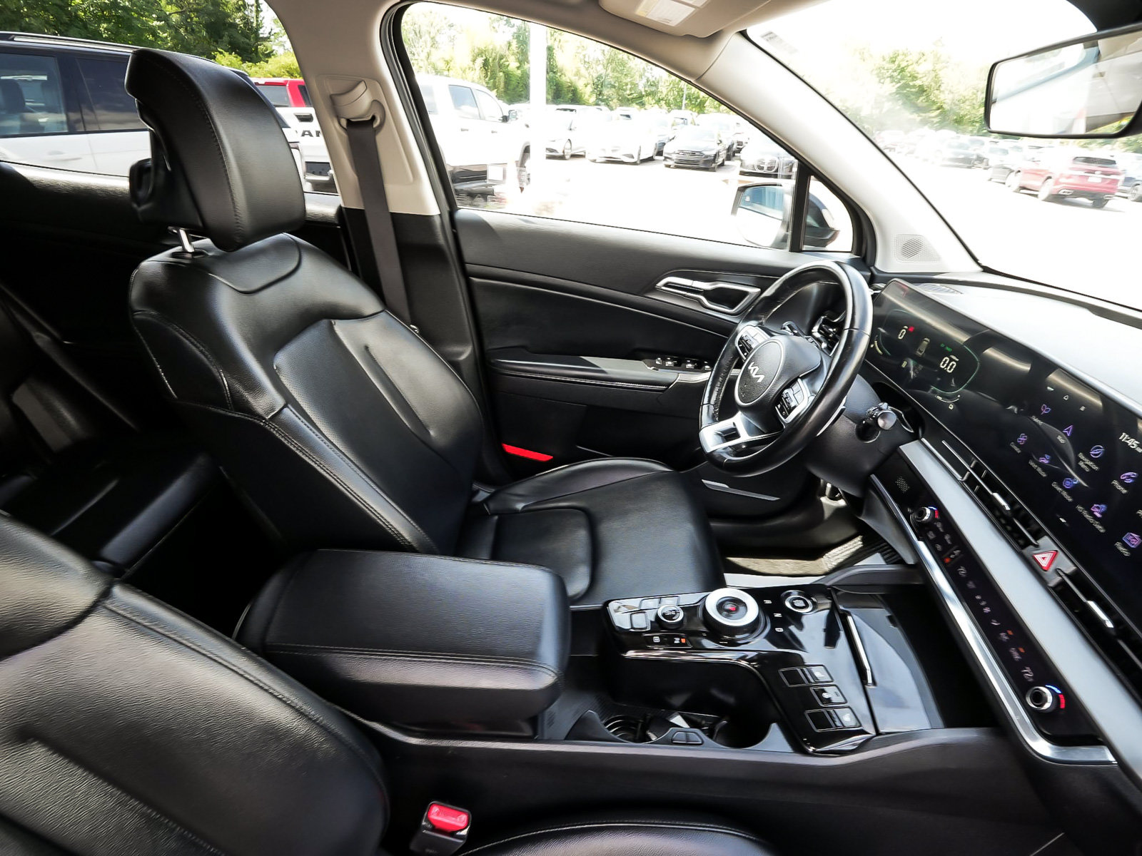 Used 2023 Kia Sportage EX w/ EX Premium Package AWD/4WD image 43
