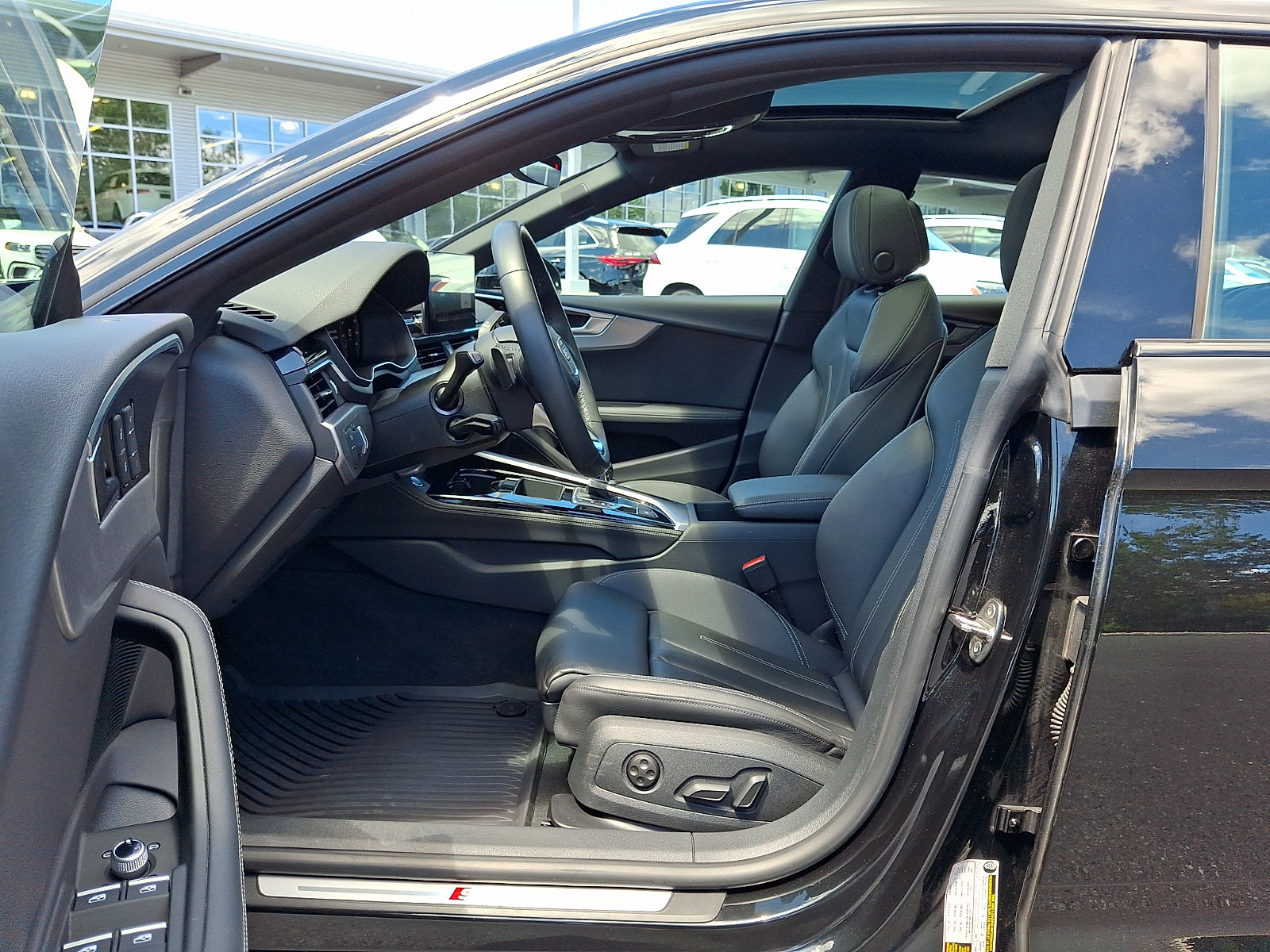 Used 2023 Audi A5 2.0T Premium Plus AWD/4WD image 14