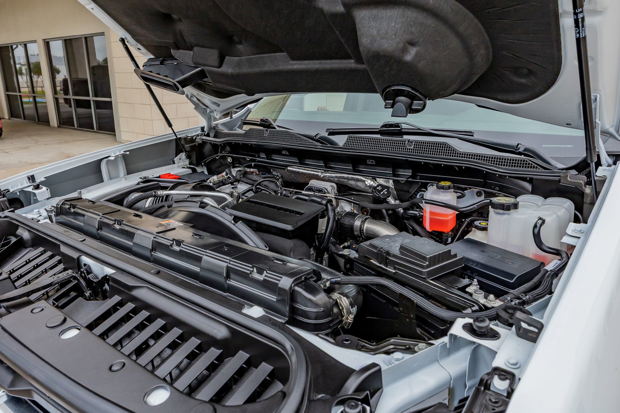 Used 2026 Chevrolet Silverado 3500 LT w/ Convenience Package AWD/4WD image 39