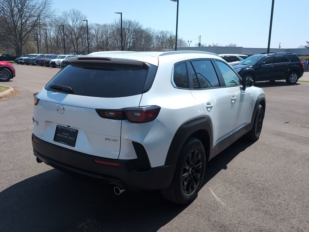 Certified 2023 MAZDA CX-50 2.5 S w/ Cargo Package AWD/4WD image 5