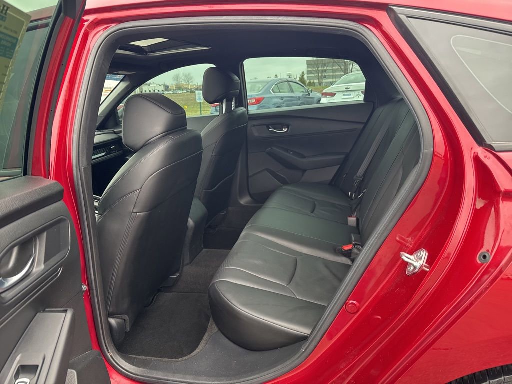 Certified 2024 Honda Accord Sport image 31