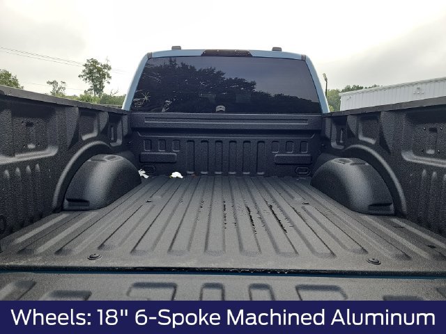 Certified 2023 Ford F150 XL w/ STX Appearance Package RWD image 14