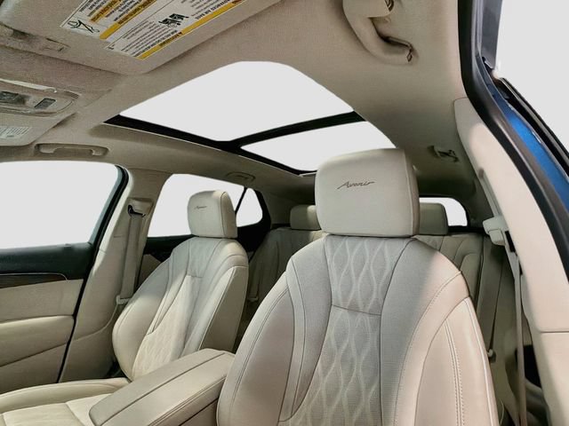 Certified 2023 Buick Envision Avenir AWD/4WD image 20