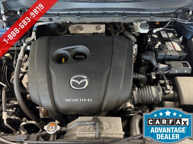 Used 2022 MAZDA CX-5 AWD 2.5 S w/ Premium Plus Pkg image 7