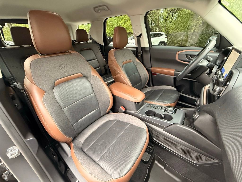 Used 2021 Ford Bronco Sport Outer Banks image 40