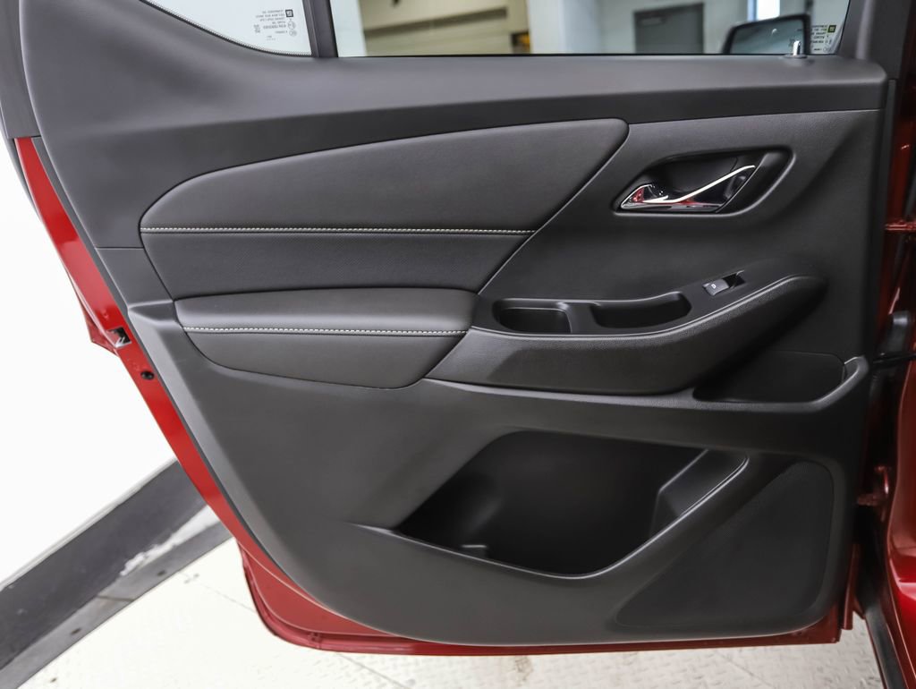 Used 2023 Chevrolet Traverse Premier w/ LPO, Floor Liner Package image 20