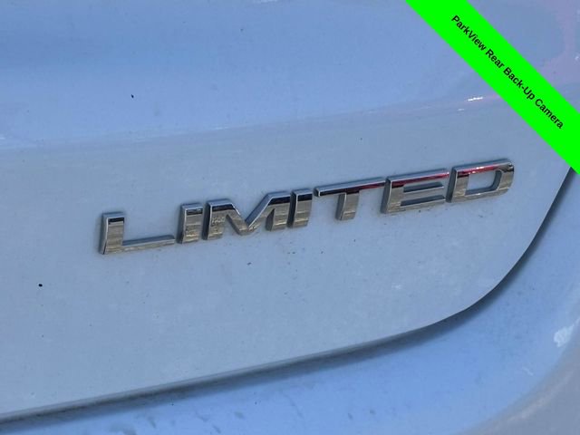 Used 2023 Jeep Compass Limited image 36