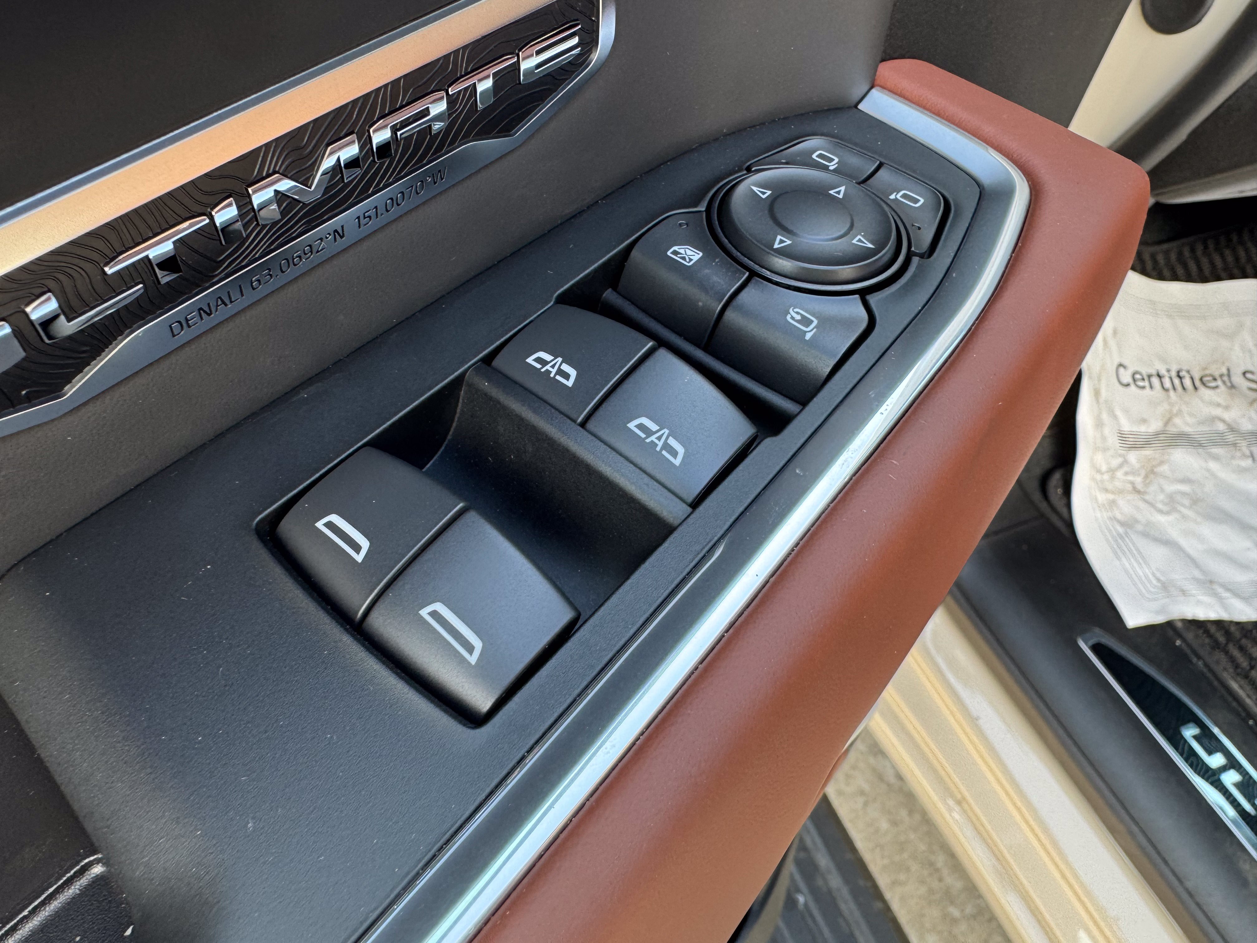 New 2026 GMC Sierra 1500 Denali Ultimate AWD/4WD image 12