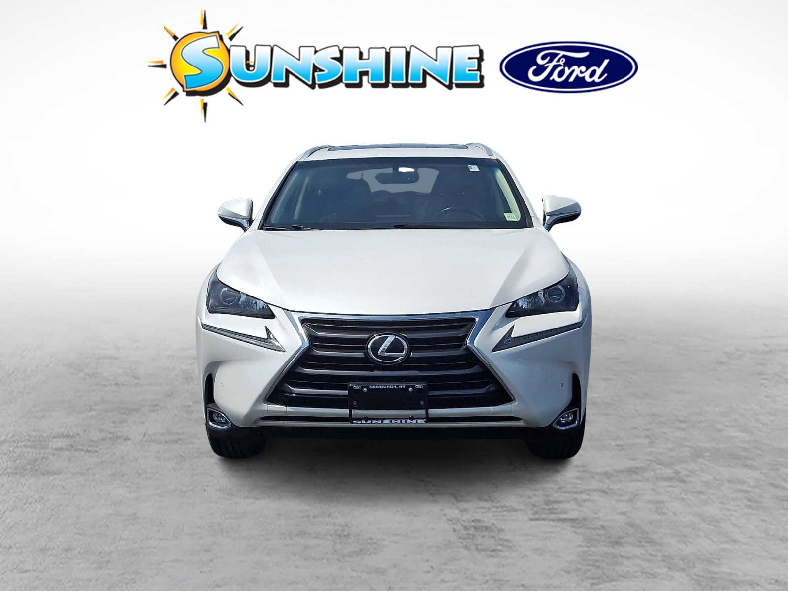 Used 2017 Lexus NX 200t AWD w/ Premium Package image 2