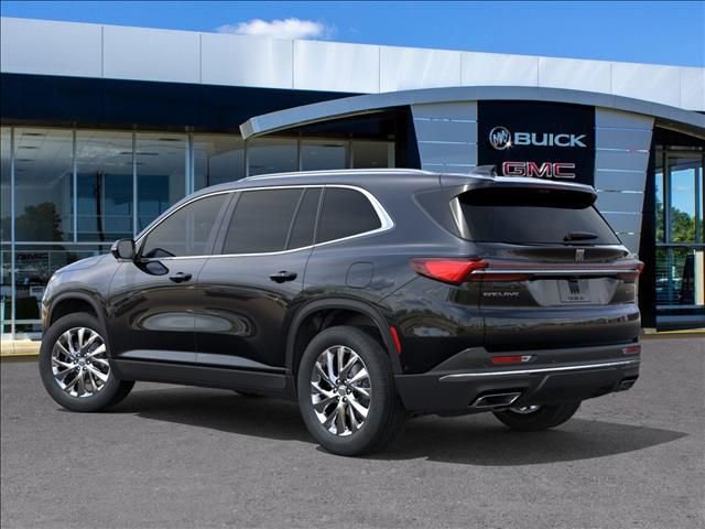 New 2026 Buick Enclave Preferred w/ Power Package FWD image 3