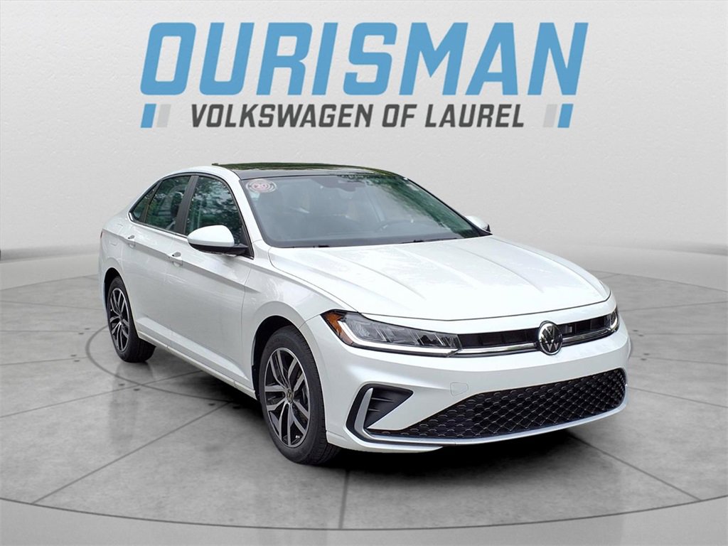 New 2026 Volkswagen Jetta Sport image 1