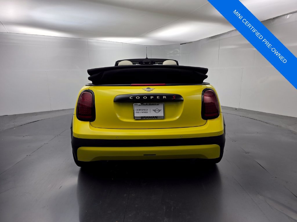 Used 2025 MINI Cooper S FWD image 5