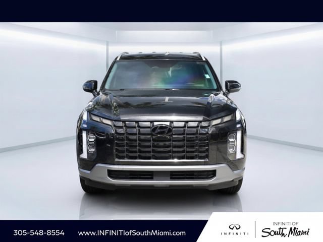 Used 2024 Hyundai Palisade SEL FWD image 2
