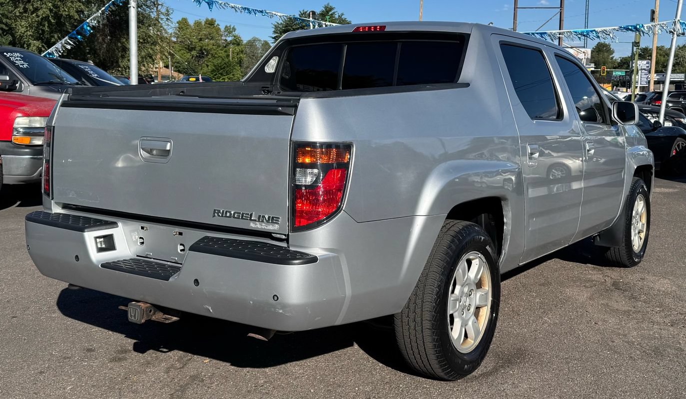 Used 2006 Honda Ridgeline RTL image 3