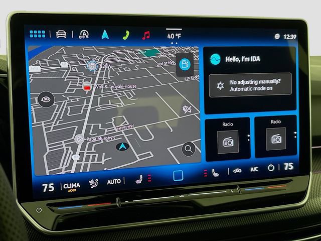 New 2026 Volkswagen Golf w/ Euro Style Package image 18