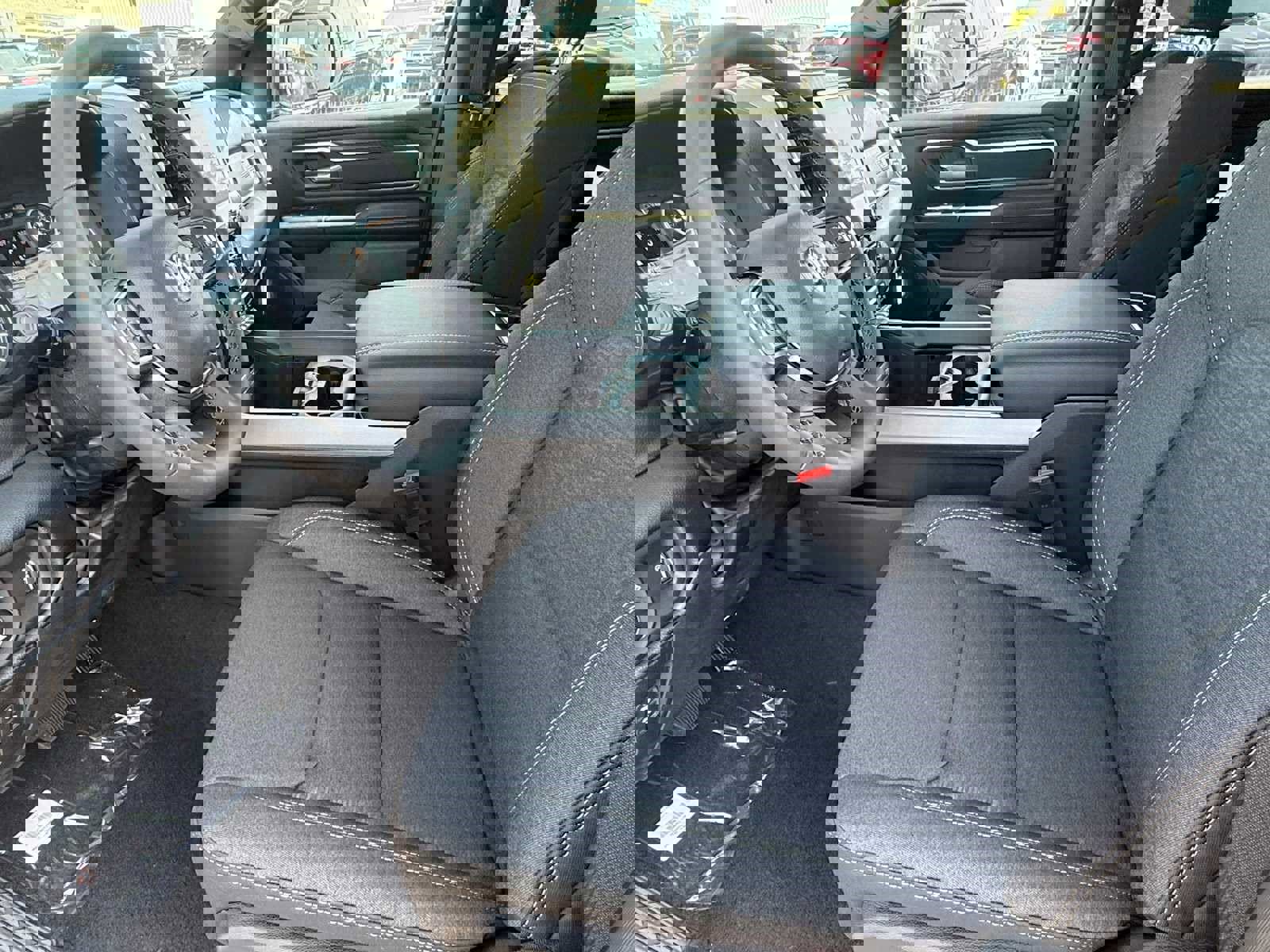 New 2026 RAM 1500 Big Horn image 7