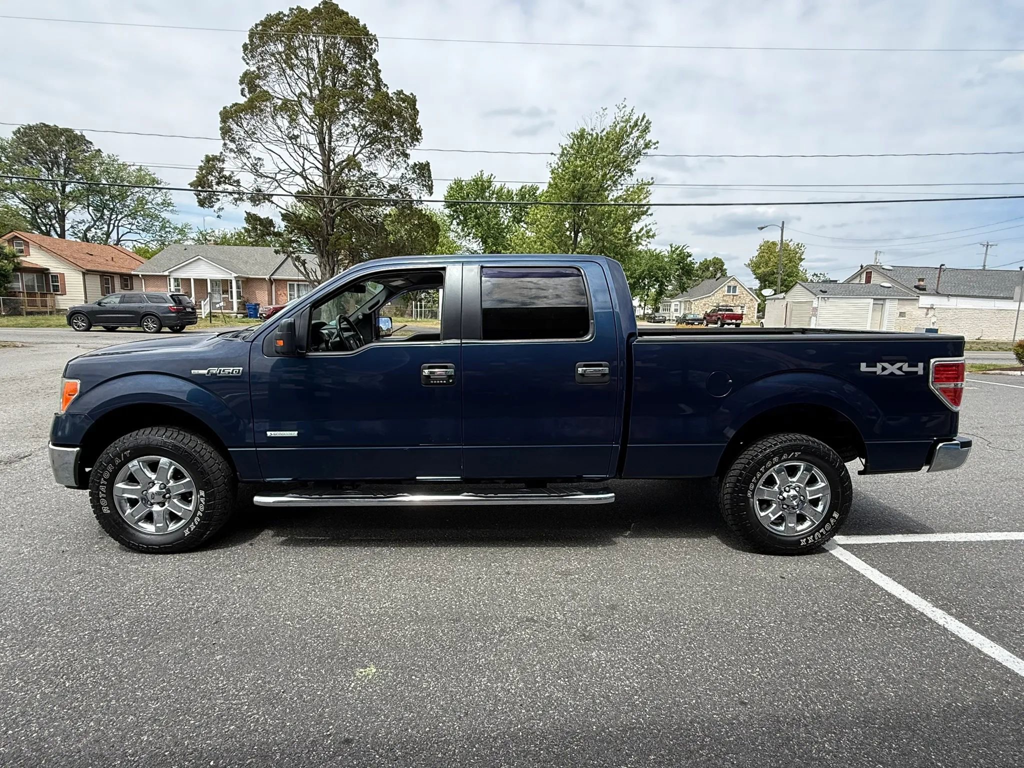 Used 2013 Ford F150 XLT w/ Luxury Equipment Group AWD/4WD image 20
