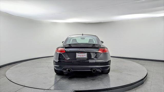 Used 2018 Audi TT 2.0T w/ Technology Package AWD/4WD image 7