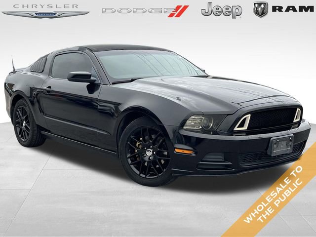 Used 2014 Ford Mustang Coupe w/ FP6 Appearance Package