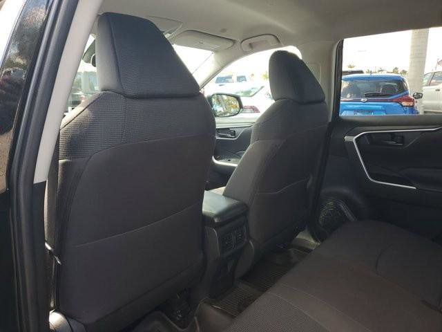 Used 2024 Toyota RAV4 LE image 19