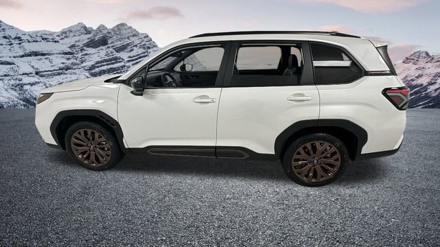 New 2026 Subaru Forester Sport image 6