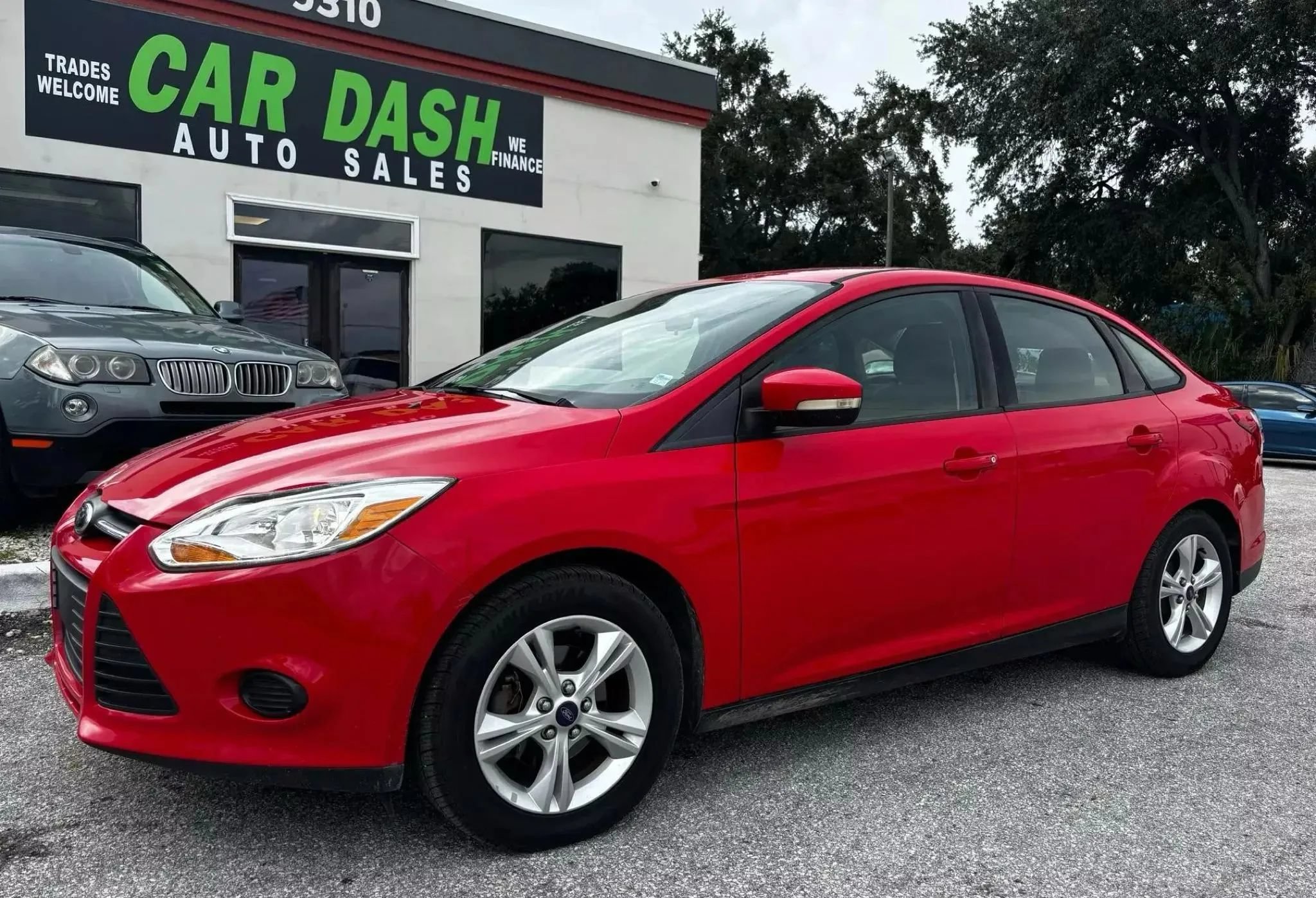Used 2014 Ford Focus SE