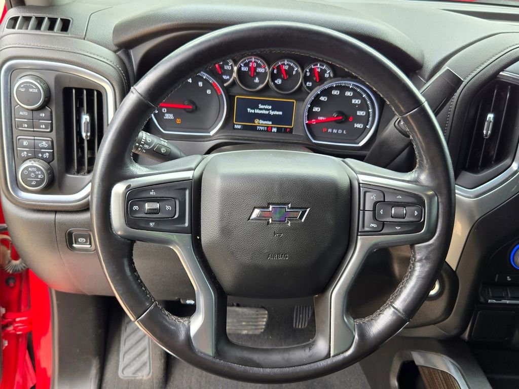 Used 2022 Chevrolet Silverado 1500 RST w/ Safety Package AWD/4WD image 15