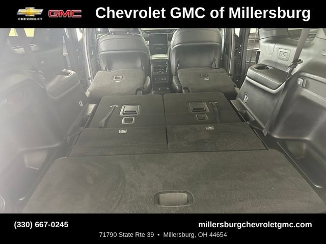Used 2024 Jeep Grand Cherokee L Limited AWD/4WD image 38