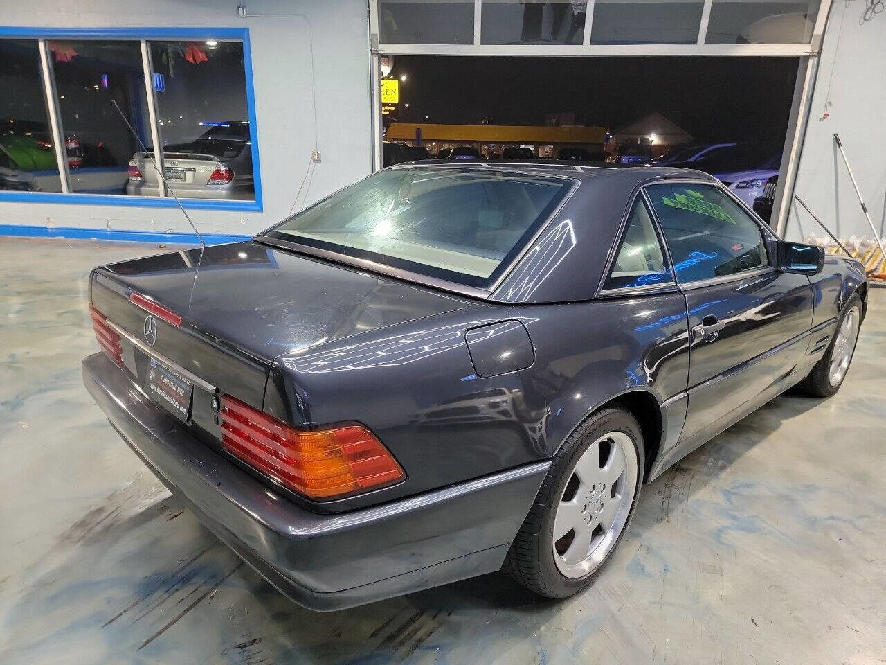 Used 1995 Mercedes-Benz SL 320 image 14