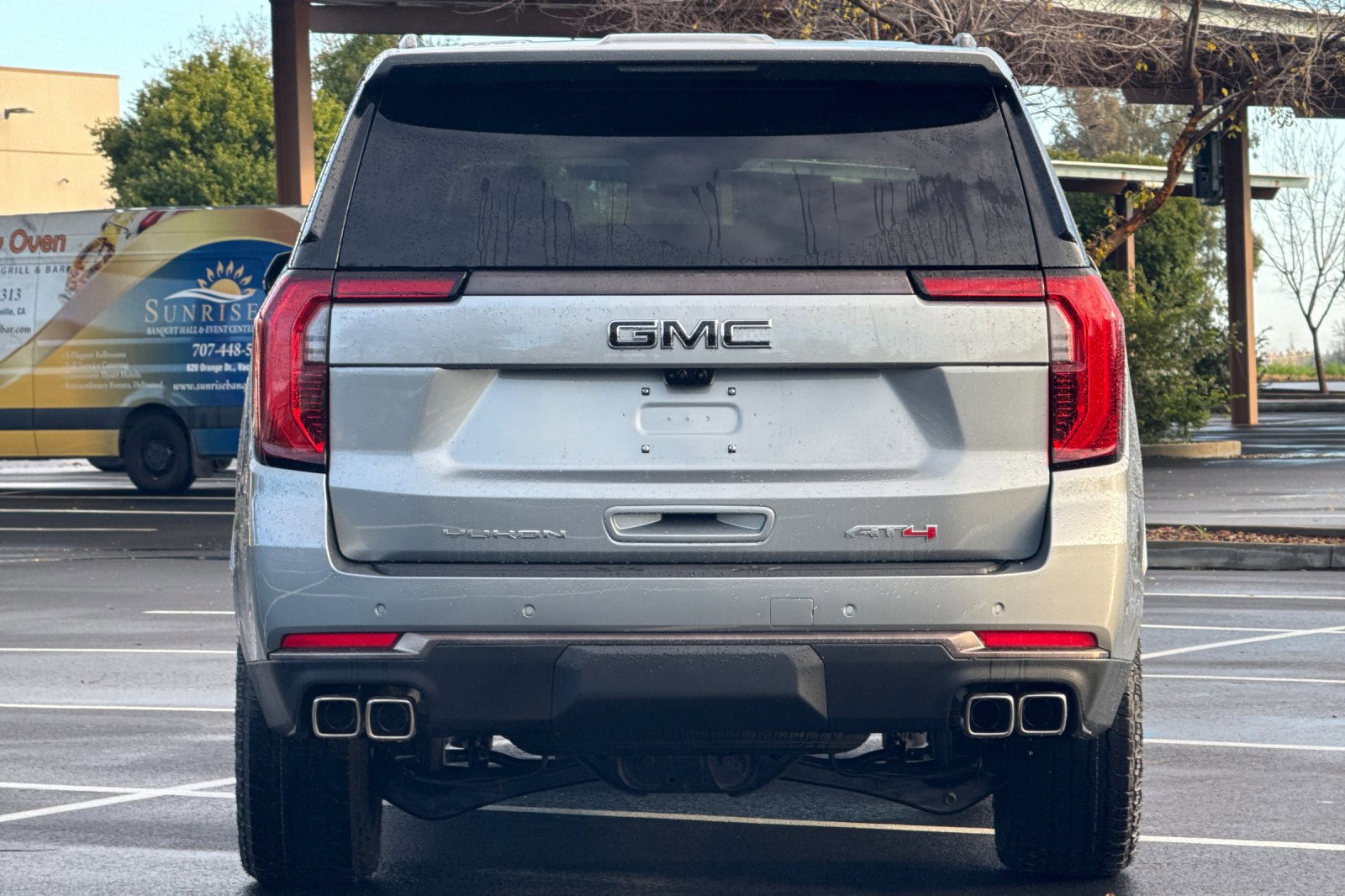 New 2026 GMC Yukon XL AT4 Ultimate image 6