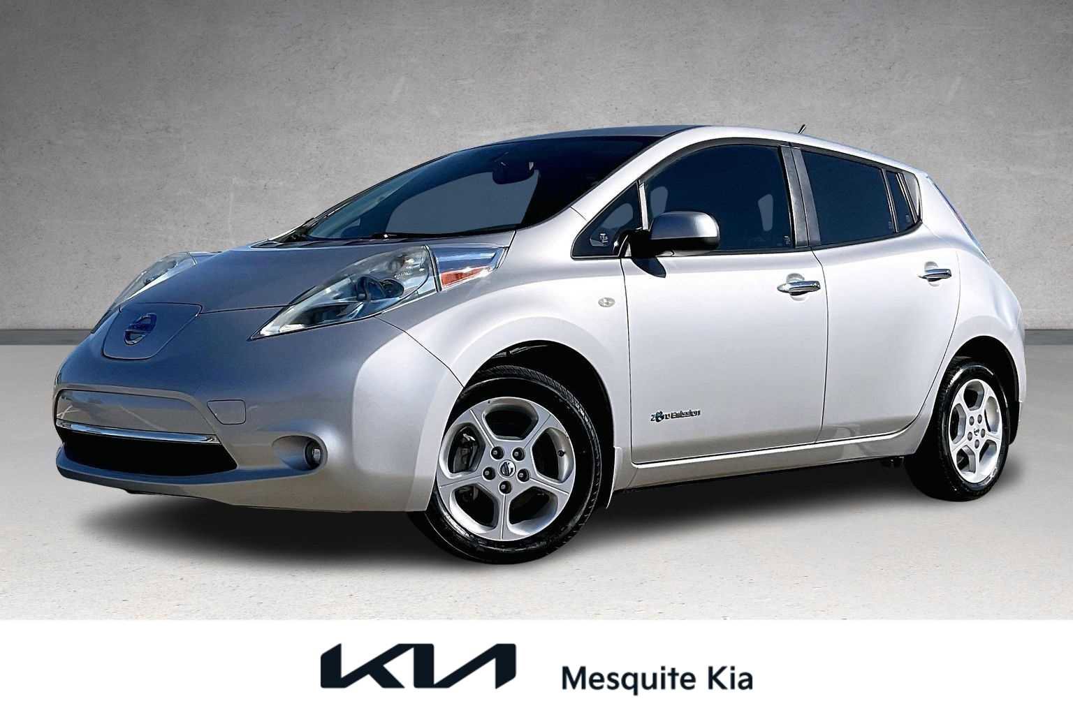 Used 2011 Nissan Leaf w/ Protection Pkg image 1