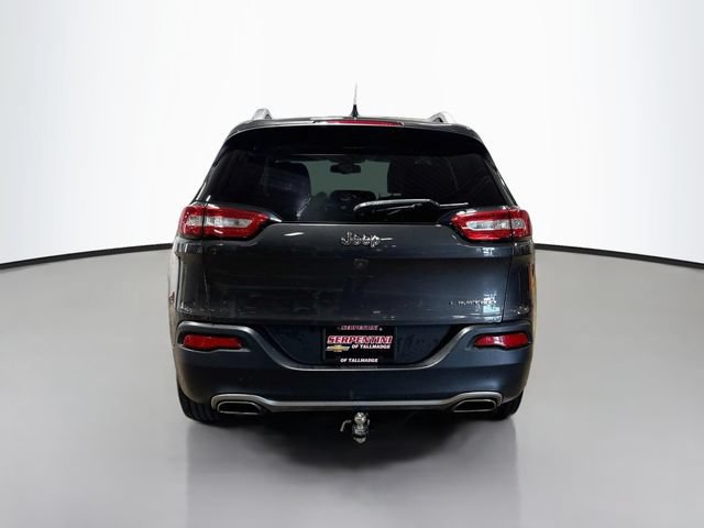 Used 2015 Jeep Cherokee Limited FWD image 7