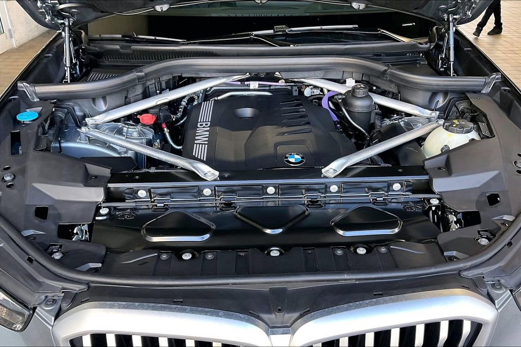 Used 2026 BMW X5 xDrive40i image 27