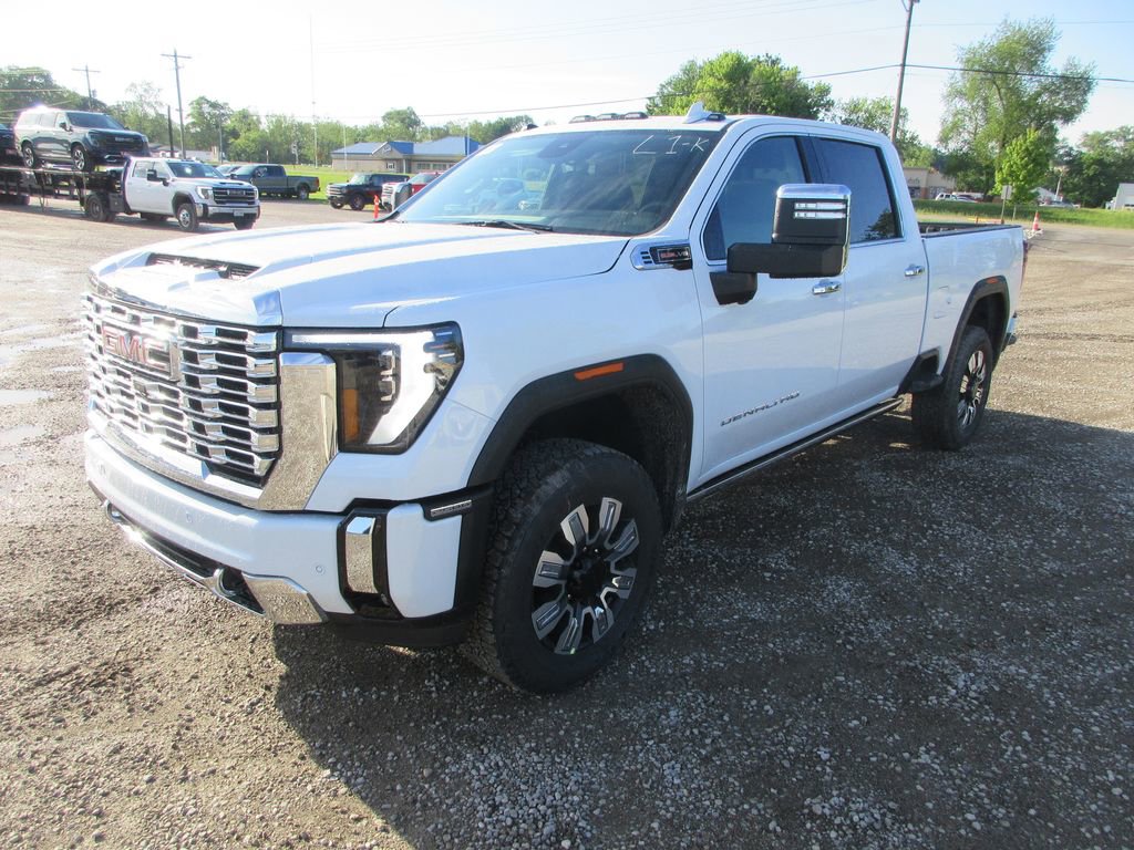 New 2026 GMC Sierra 2500 Denali w/ Denali Reserve Package AWD/4WD image 11