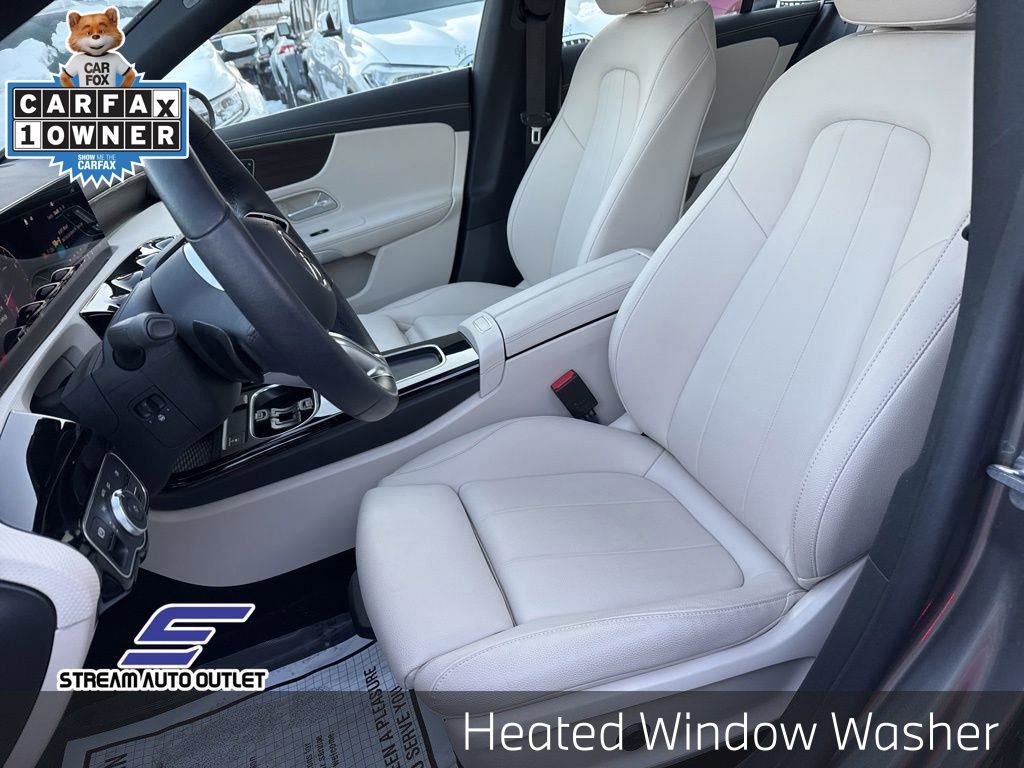 Used 2024 Mercedes-Benz CLA 250 4MATIC image 17