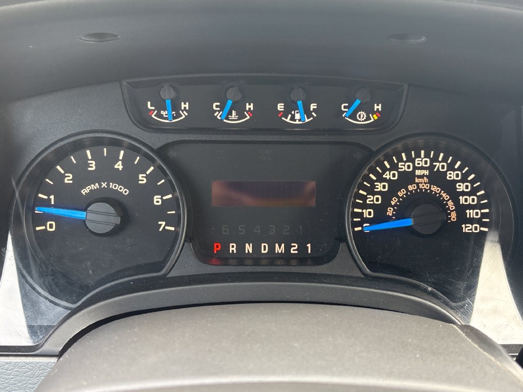 Used 2013 Ford F150 STX w/ Mid Equipment Group AWD/4WD image 20