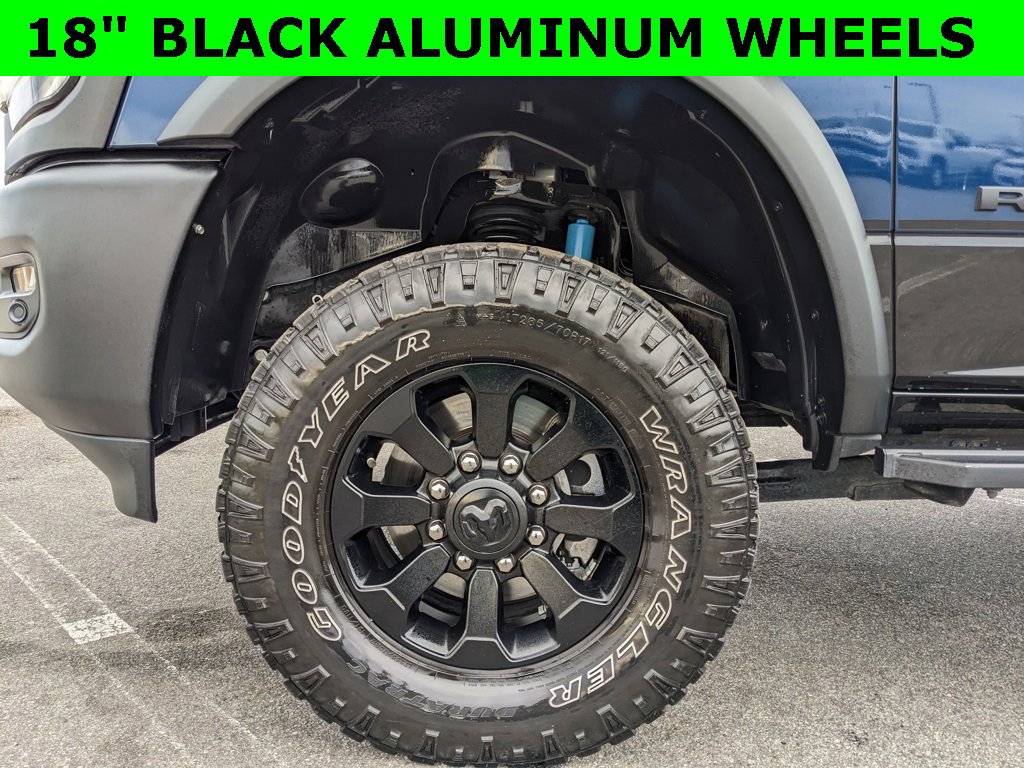 Used 2023 RAM 2500 Power Wagon w/ Level 1 Equipment Group image 2