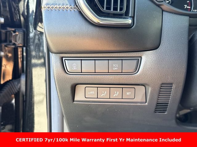 Used 2025 MAZDA CX-50 AWD 2.5 S w/ Premium Plus Pkg image 29