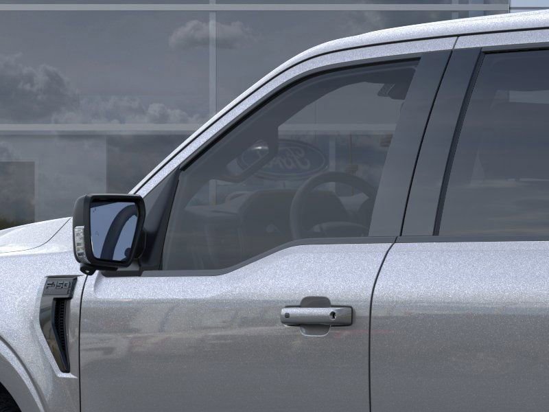 New 2026 Ford F150 XLT w/ Equipment Group 302A MID image 20