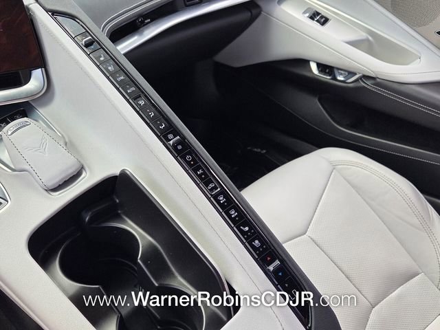 Used 2021 Chevrolet Corvette Stingray Preferred Cpe w/ 2LT image 20