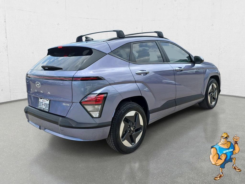 Certified 2024 Hyundai Kona SEL image 5