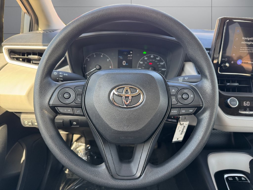 Certified 2023 Toyota Corolla LE w/ Body Protection Package (TMS) FWD image 13
