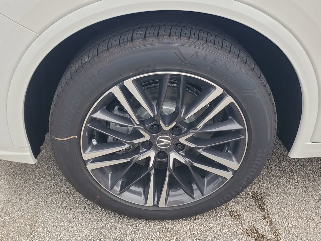New 2026 Acura MDX w/ Advance Package AWD/4WD image 3