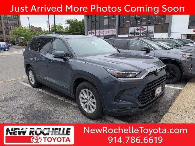 Used 2024 Toyota Grand Highlander AWD