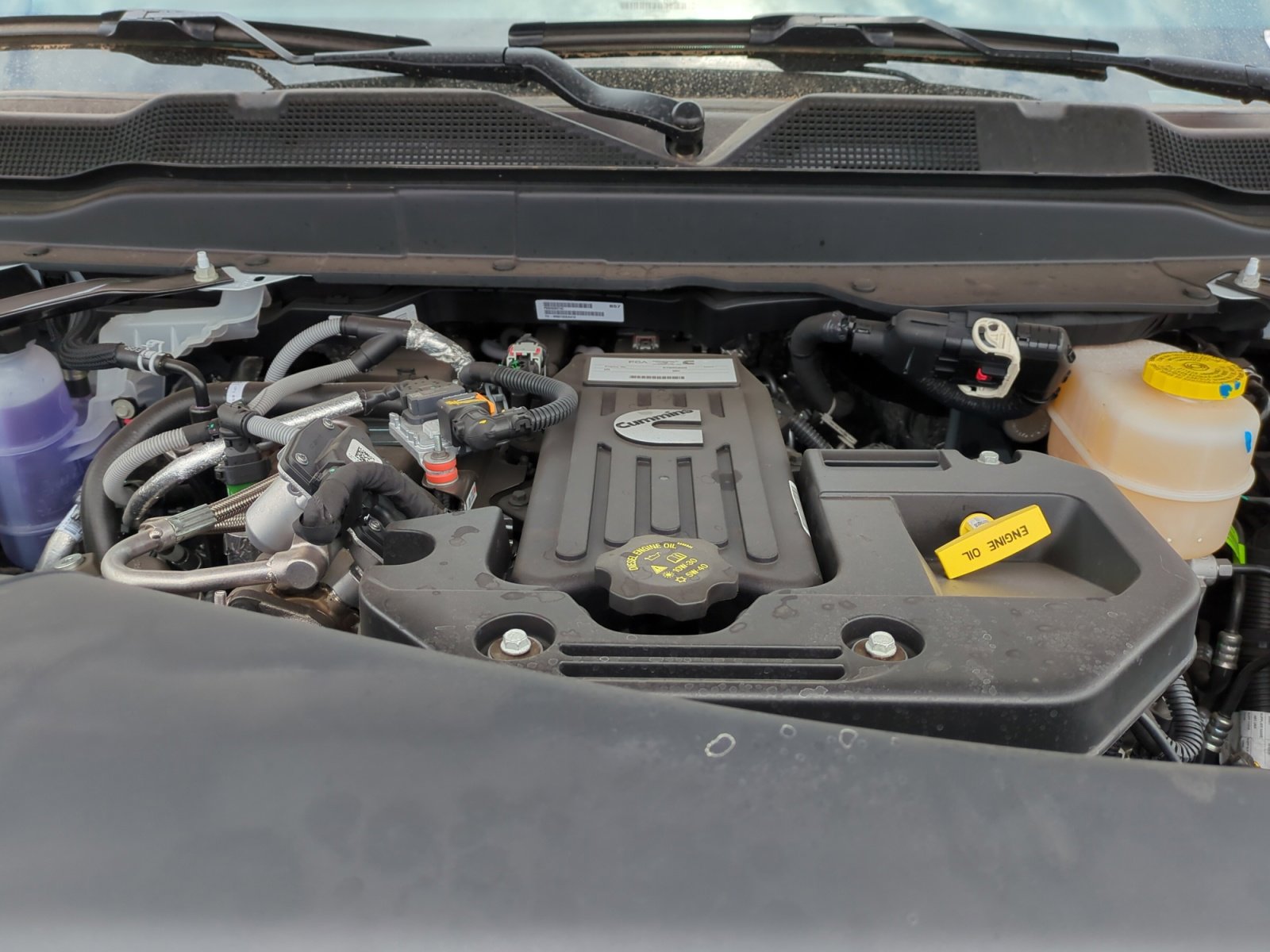 New 2025 RAM 2500 Tradesman image 22