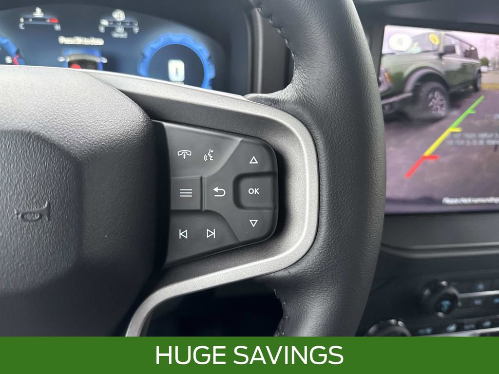 New 2025 Ford Bronco Big Bend image 12