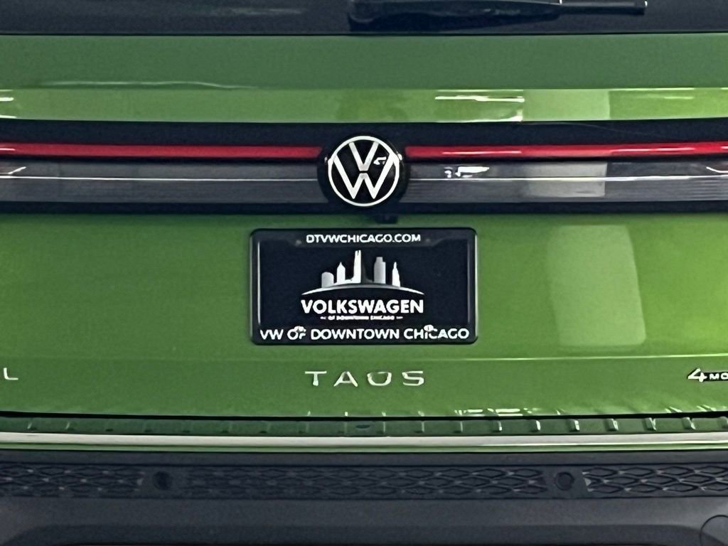 New 2026 Volkswagen Taos SEL image 34